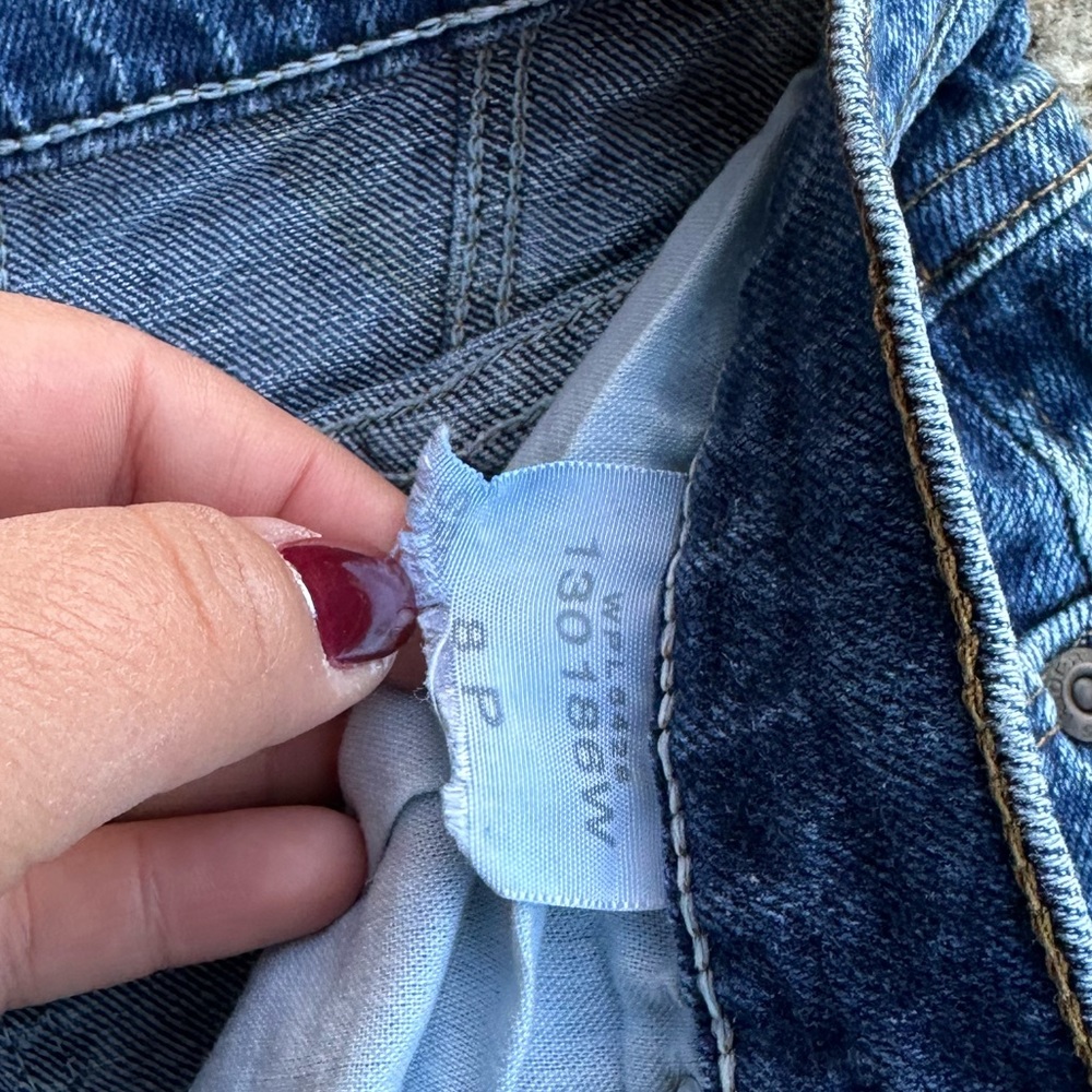 Vintage Denim Riders - Picture 2 of 3